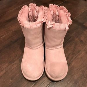 Girls Size 12 UGGs